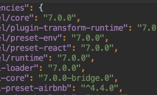 Could not find plugin “proposal-numeric-separator” in angular app