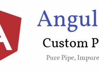Angular 2+ Filter Search Custom Pipe